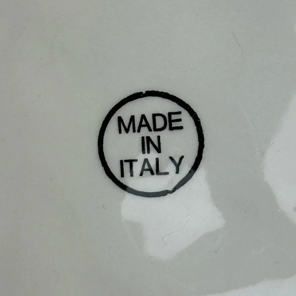 🍋 🇮🇹 NEW Sur La Table Italian Lemon Platter 13